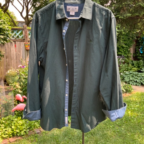 Original Penguin thin comfortable dress shirt - Picture 7 of 7